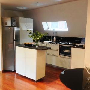 Apartamento de 1 alcoba en venta en Chico Navarra Chico, Bogotá, 69 m² · foto 6 de 15
