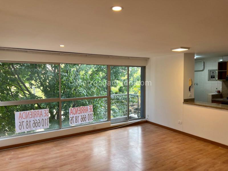 Piso – Bogotá, Localidad Usaquén - Vista 2