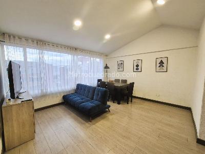 Apartamento de 2 alcobas en venta en Spring, Bogotá, 68 m² · foto 2 de 13
