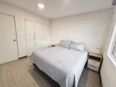 Apartamento de 2 alcobas en venta en Spring, Bogotá, 68 m² · foto 4 de 13