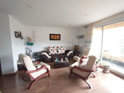 Apartamento de 3 alcobas en venta en Club De Los Lagartos, Bogotá, 122 m² · foto 11 de 12