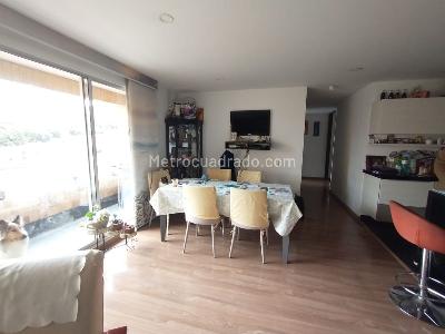 Apartamento de 3 alcobas en venta en Club De Los Lagartos, Bogotá, 122 m² · foto 12 de 12