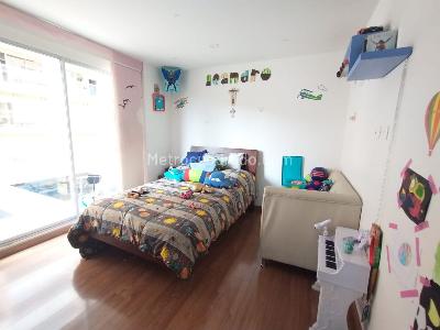 Apartamento de 3 alcobas en venta en Club De Los Lagartos, Bogotá, 122 m² · foto 4 de 12