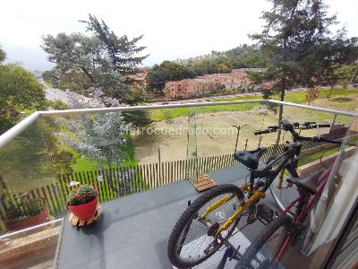 Apartamento de 3 alcobas en venta en Club De Los Lagartos, Bogotá, 122 m² · foto 7 de 12