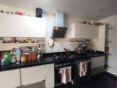 Apartamento de 3 alcobas en venta en Club De Los Lagartos, Bogotá, 122 m² · foto 8 de 12