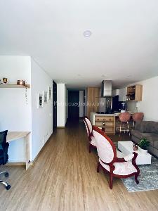 Apartamento en venta en Los Sauces, Chía · foto 19 de 20