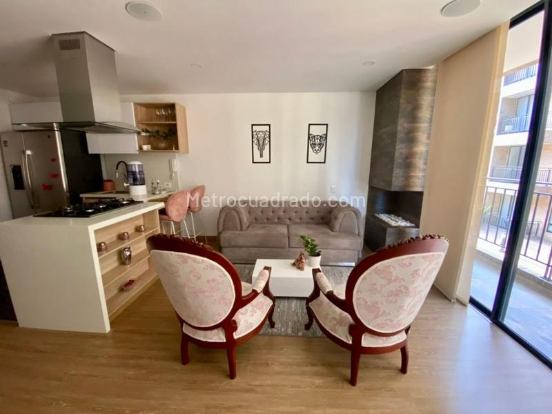 Apartment in Chía, Alegría, San Pedro - Vista 2