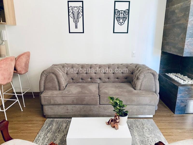 Apartment in Chía, Alegría, San Pedro - Más