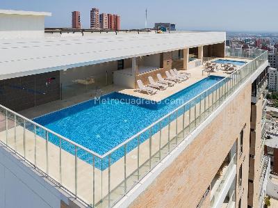Apartaestudio en Arriendo, ALTO PRADO Noroccidente, Barranquilla