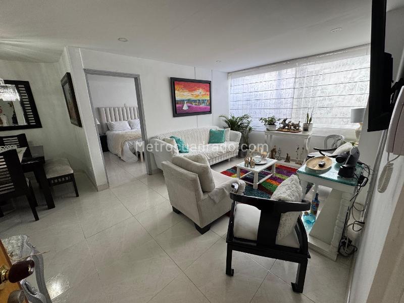 Piso – Bogotá D.C., Los Alcázares, Localidad Barrios Unidos - Vista 3