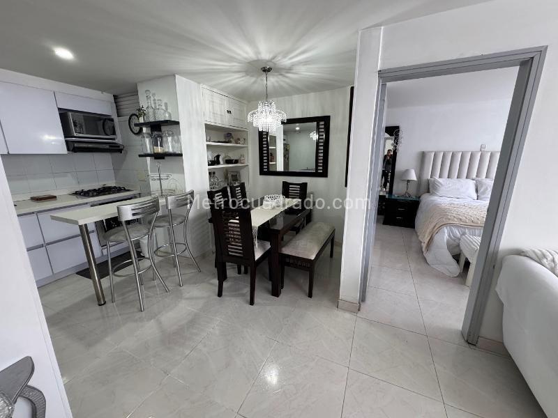 Piso – Bogotá D.C., Los Alcázares, Localidad Barrios Unidos - Vista 5