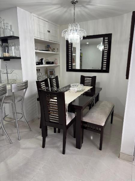 Piso – Bogotá D.C., Los Alcázares, Localidad Barrios Unidos - Más