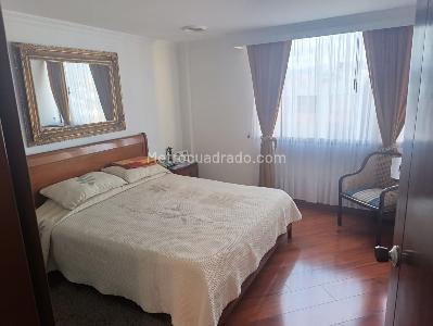 Apartamento de 3 alcobas en venta en Alhambra, Bogotá, 110 m² · foto 6 de 17