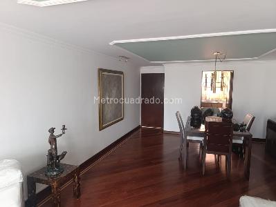 Apartamento de 3 alcobas en venta en Alhambra, Bogotá, 110 m² · foto 3 de 17
