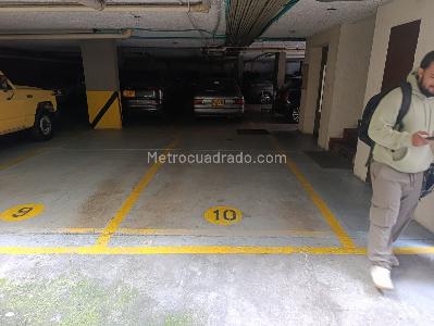 Apartamento de 3 alcobas en venta en Alhambra, Bogotá, 110 m² · foto 17 de 17