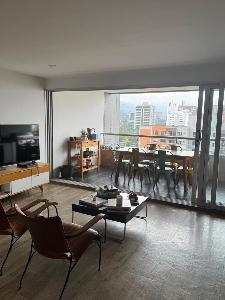 Apartamento de 3 alcobas en venta en El Poblado, Medellín, 138 m² · foto 5 de 18