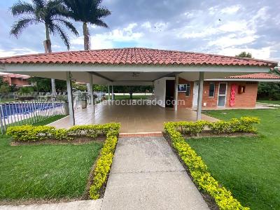 Casa de 3 alcobas en venta en La Hacienda El Castillo, Cali, 286 m² · foto 7 de 12