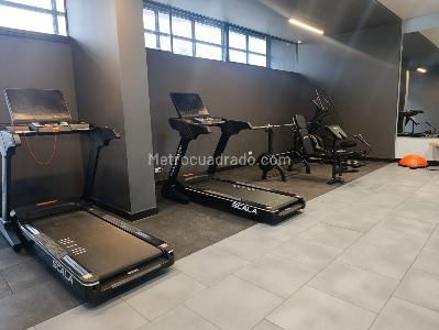 Apartaestudio en arriendo en San Felipe Barrios Unidos, Bogotá · foto 11 de 20