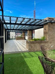 Apartaestudio en arriendo en San Felipe Barrios Unidos, Bogotá · foto 14 de 20