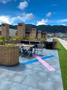 Apartaestudio en arriendo en San Felipe Barrios Unidos, Bogotá · foto 16 de 20