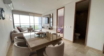 Apartamento en venta en Santa Marta Pozos Colorados, Santa Marta · foto 9 de 20