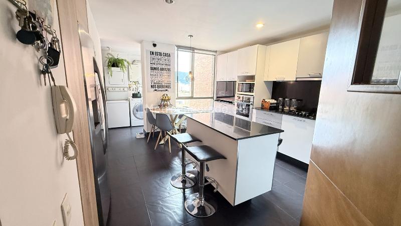 Piso – Bogotá, Casa Blanca Suba, Localidad Suba - Vista 4