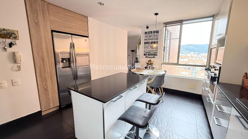 Piso – Bogotá, Casa Blanca Suba, Localidad Suba - Más
