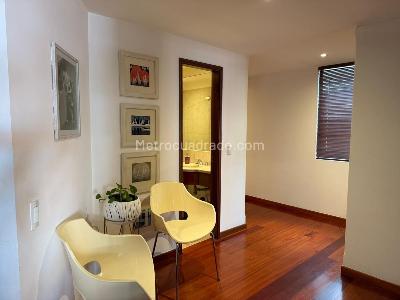 Apartamento en venta en Chico San Patricio, Bogotá · foto 5 de 15