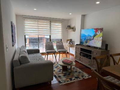 Apartamento en venta en Chico San Patricio, Bogotá · foto 7 de 15