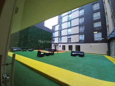 Apartamento en venta en La Veracruz, Bogotá · foto 19 de 20