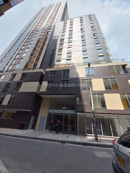 Piso – Bogotá, La Veracruz - Vista 2