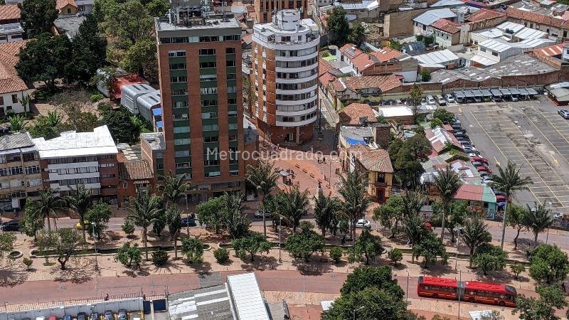 Piso – Bogotá, La Veracruz - Vista 3
