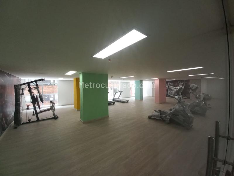 Piso – Bogotá, La Veracruz - Vista 4