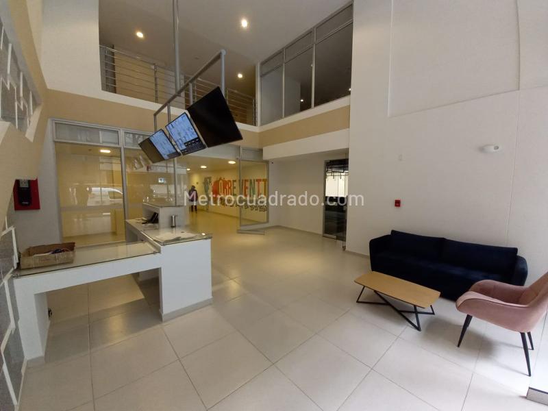 Piso – Bogotá, La Veracruz - Más