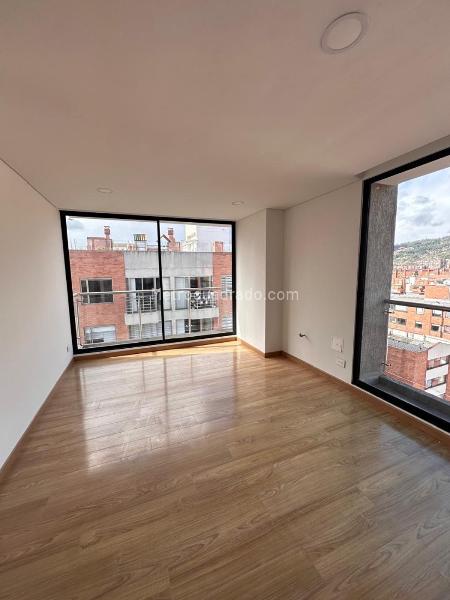 Piso – Bogotá D.C., El Cedro, Localidad Usaquén - Vista 2