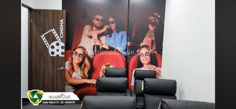 Piso – Bogotá D.C., El Cedro, Localidad Usaquén - Más