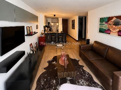 Apartamento en venta en Altos De Bella Suiza, Bogotá · foto 3 de 8