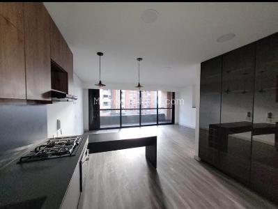 Apartaestudio en arriendo en Los Balsos No 1, Medellín, 64 m² · foto 10 de 13