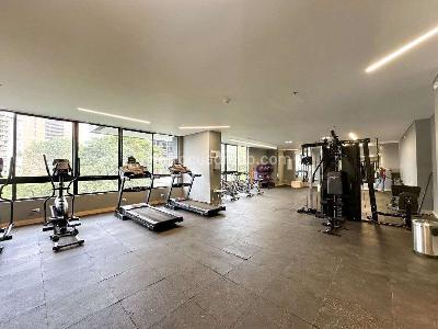 Apartaestudio en arriendo en Los Balsos No 1, Medellín, 64 m² · foto 11 de 13