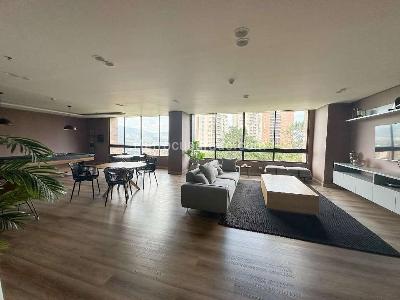 Apartaestudio en arriendo en Los Balsos No 1, Medellín, 64 m² · foto 12 de 13