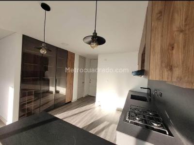 Apartaestudio en arriendo en Los Balsos No 1, Medellín, 64 m² · foto 3 de 13