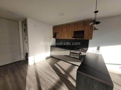 Apartaestudio en arriendo en Los Balsos No 1, Medellín, 64 m² · foto 7 de 13