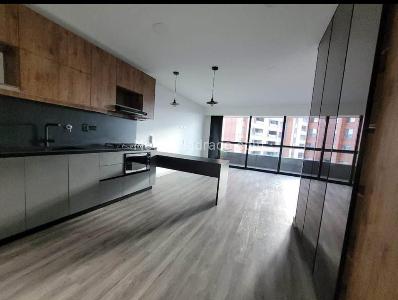 Apartaestudio en arriendo en Los Balsos No 1, Medellín, 64 m² · foto 8 de 13