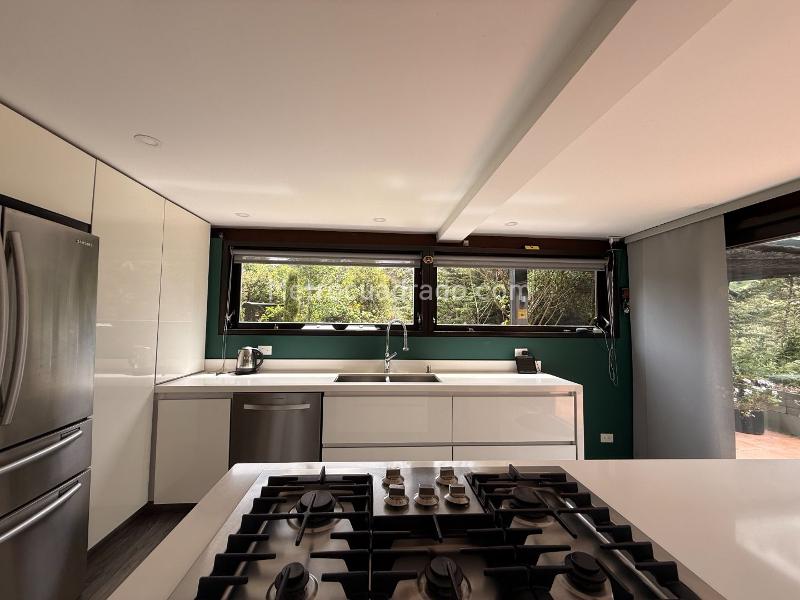 Casa – Bogotá D.C., Verjón Bajo, Localidad Chapinero - Más