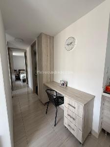 Apartamento de 2 alcobas en venta en Brisas De Los Alamos, Cali, 54 m² · foto 13 de 17