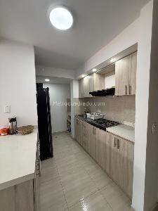 Apartamento de 2 alcobas en venta en Brisas De Los Alamos, Cali, 54 m² · foto 4 de 17