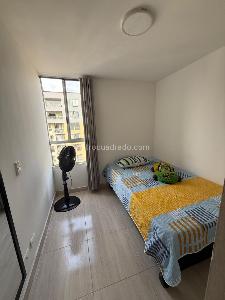 Apartamento de 2 alcobas en venta en Brisas De Los Alamos, Cali, 54 m² · foto 10 de 17