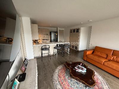 Apartamento de 2 alcobas en venta en Lagos De Torca, Bogotá, 68 m² · foto 4 de 20