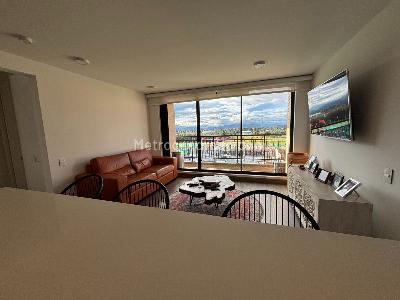 Apartamento de 2 alcobas en venta en Lagos De Torca, Bogotá, 68 m² · foto 6 de 20