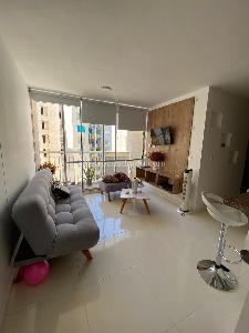 Apartamento de 3 alcobas en venta en Conjunto Residencial Barlovento, Girardot, 58 m² · foto 9 de 10